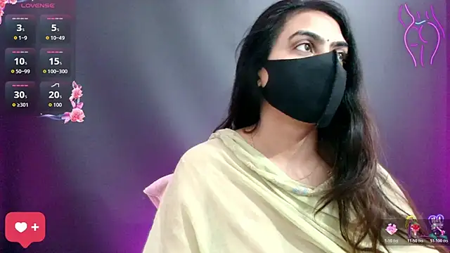 DesiZoya online show from 04/21/26, 04:01