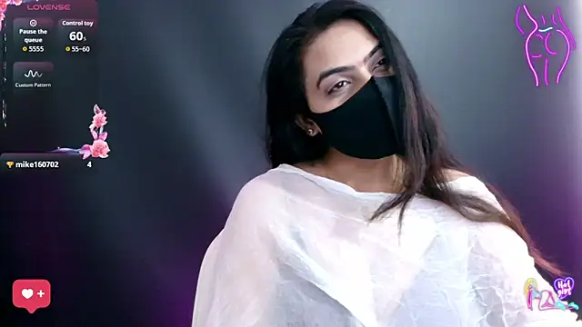 DesiZoya online show from 04/23/26, 04:24