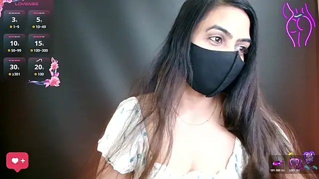 DesiZoya online show from 04/23/26, 04:53