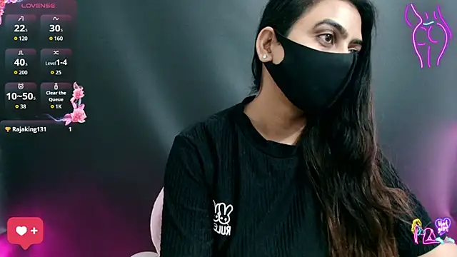 DesiZoya online show from 06/20/26, 07:44