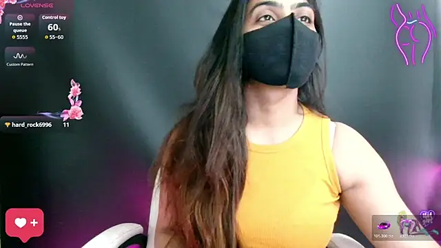 DesiZoya online show from 07/13/26, 07:33