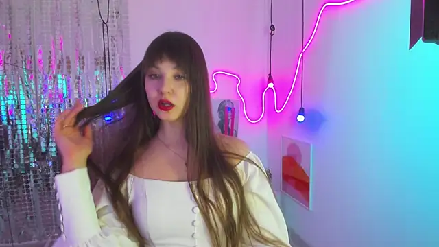 ElizaMild online show from 03/20/25, 01:04