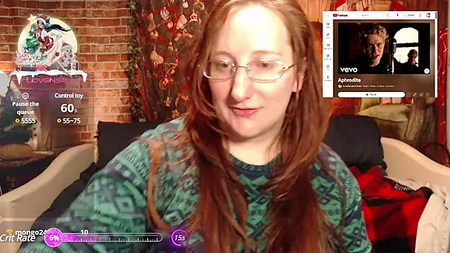 Snapshot of WickedAphrodite chatting on 12/31/24, 03:12 WickedAphrodite online show from 12/31/24, 03:12