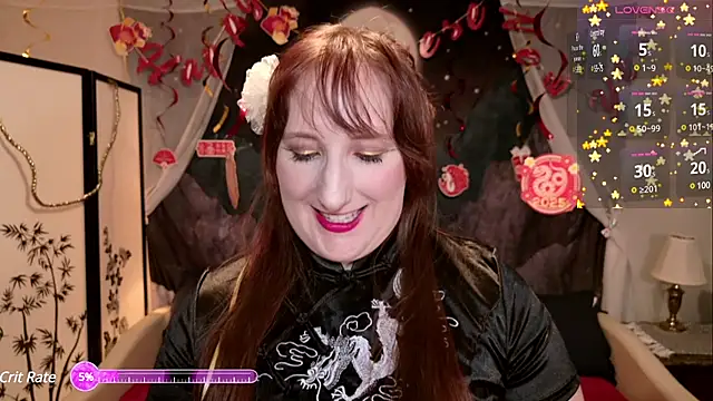 Snapshot of WickedAphrodite chatting on 01/30/25, 01:00 WickedAphrodite online show from 01/30/25, 01:00