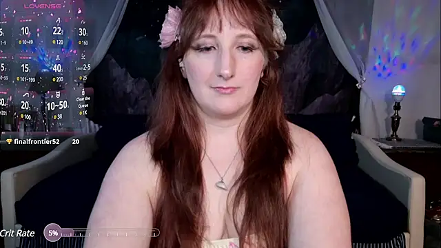 Snapshot of WickedAphrodite chatting on 02/01/25, 10:44 WickedAphrodite online show from 02/01/25, 10:44