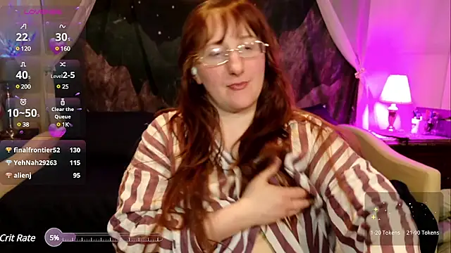 Snapshot of WickedAphrodite chatting on 02/14/25, 12:51 WickedAphrodite online show from 02/14/25, 12:51