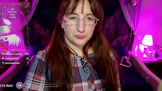 Snapshot of WickedAphrodite chatting on 02/16/25, 01:58 WickedAphrodite online show from 02/16/25, 01:58