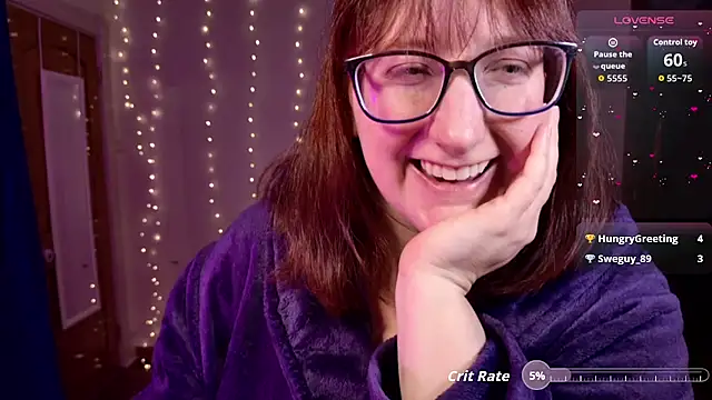 WickedAphrodite online show from 02/05/26, 03:00