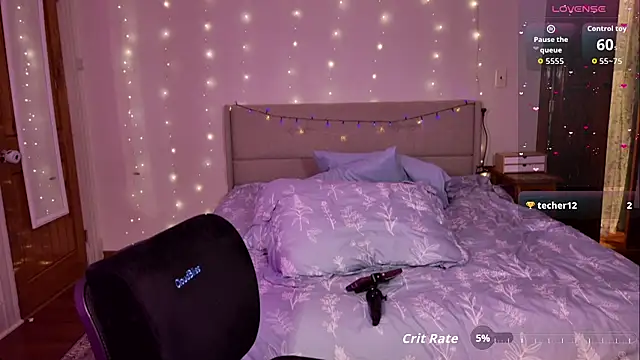 WickedAphrodite online show from 03/22/26, 02:37