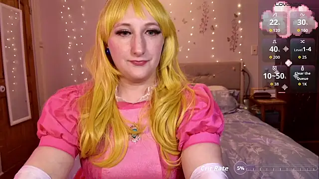 WickedAphrodite online show from 04/10/26, 01:00