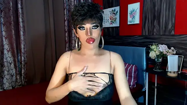 trixxielicious online show from 01/18/25, 01:08