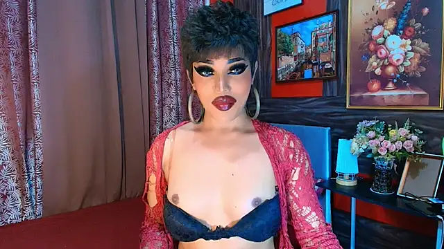 trixxielicious online show from 03/20/25, 04:31