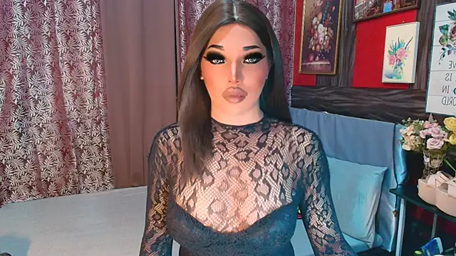 trixxielicious online show from 10/28/25, 11:03