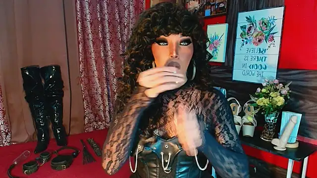 trixxielicious online show from 11/21/25, 04:05