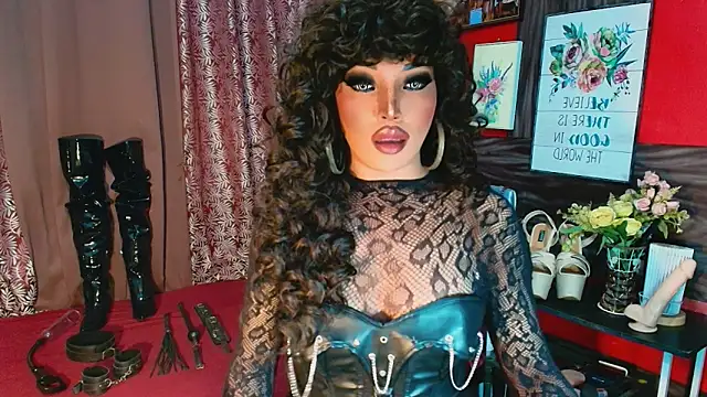 trixxielicious online show from 11/23/25, 02:28