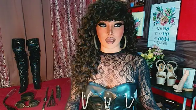 trixxielicious online show from 11/24/25, 02:06