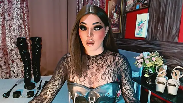 trixxielicious online show from 02/09/26, 08:35