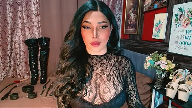 trixxielicious online show from 04/18/26, 07:58