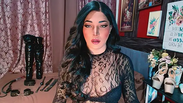 trixxielicious online show from 04/21/26, 08:23