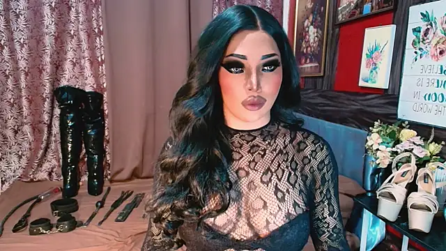 trixxielicious online show from 04/22/26, 09:16