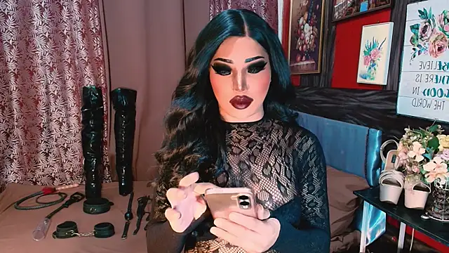 trixxielicious online show from 04/24/26, 11:29