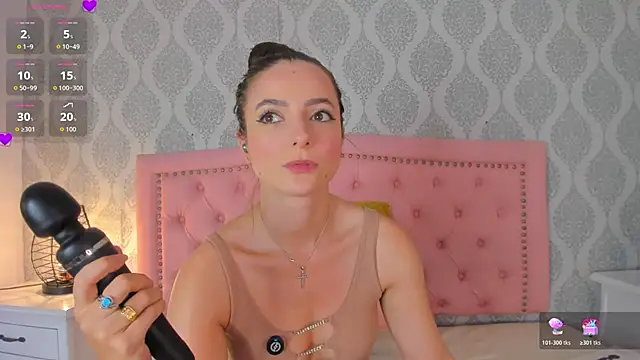 Princsgirl  online show from 04/01/26, 06:38