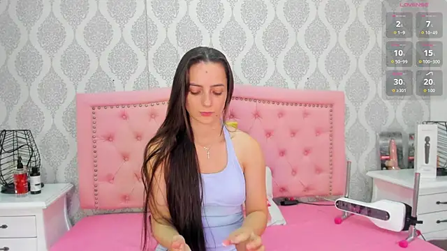 Princsgirl  online show from 05/26/26, 06:48