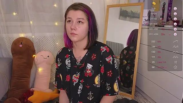 Mira Falls online show from 01/18/25, 11:43