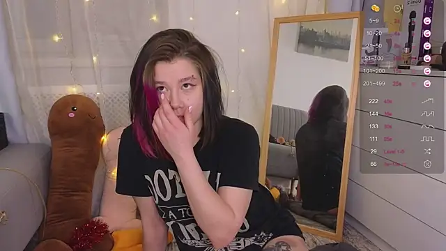 Mira Falls online show from 01/20/25, 05:26