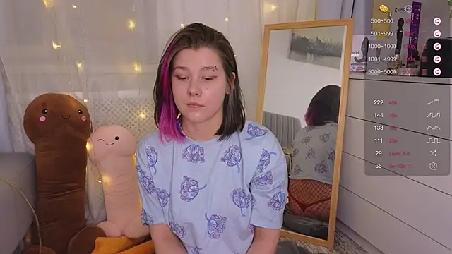 Mira Falls online show from 01/23/25, 05:13