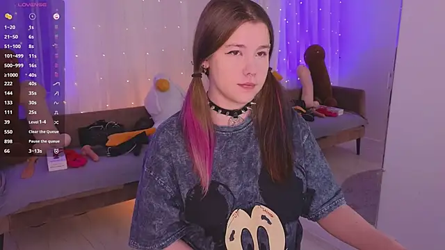 Mira Falls online show from 03/21/26, 05:56