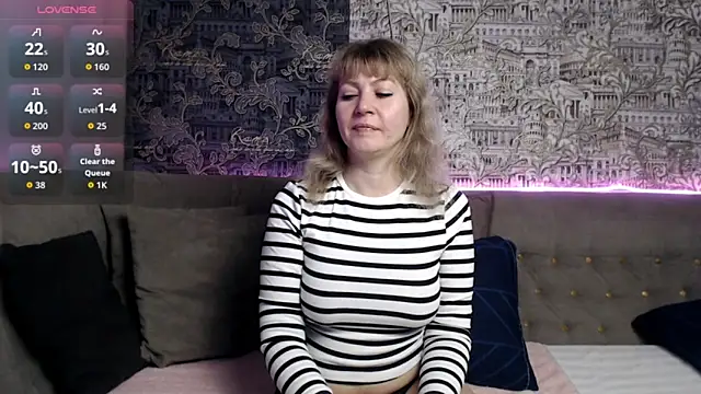 mandy foxxx online show from 11/17/25, 11:16