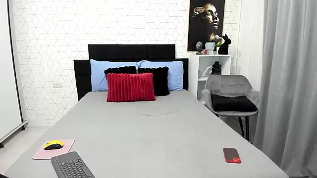 Heidix online show from 03/18/26, 05:21