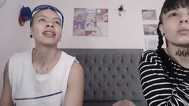 dulce maria x online show from 03/09/25, 07:05