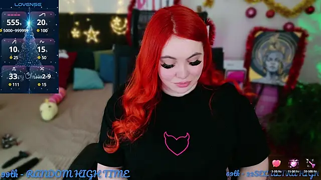 Snapshot of Jane_Ginger chatting on 01/01/25, 12:53 Jane Ginger online show from 01/01/25, 12:53