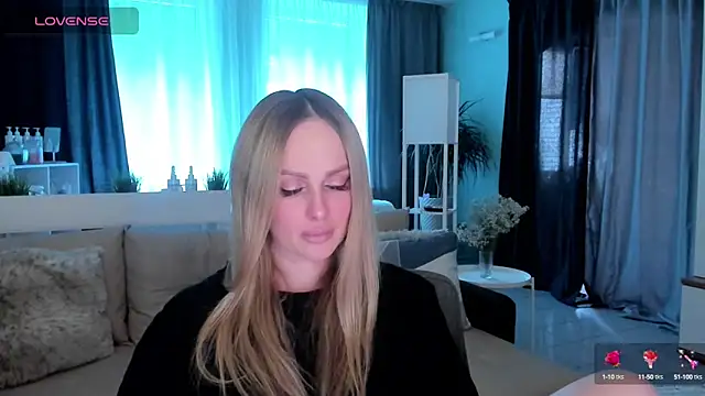 Snapshot of Libby_Nora chatting on 02/16/25, 11:59 Libby Nora online show from 02/16/25, 11:59