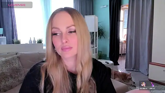 Snapshot of Libby_Nora chatting on 03/13/25, 11:19 Libby Nora online show from 03/13/25, 11:19