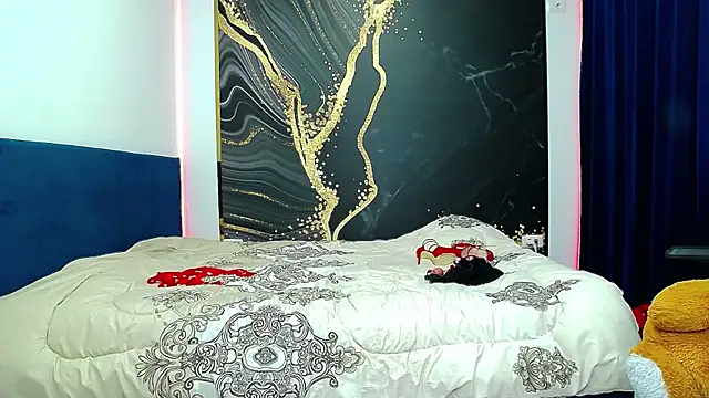 FlirtDeea online show from 04/03/26, 03:04