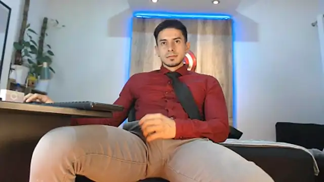 Andrew 4  online show from 03/20/26, 02:27