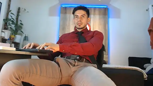 Andrew 4  online show from 03/21/26, 12:59