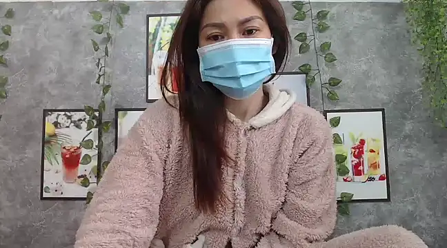 AsianPussie4u online show from 01/06/25, 04:15