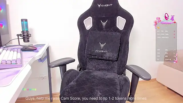 SkyqueenI online show from 09/23/25, 08:06