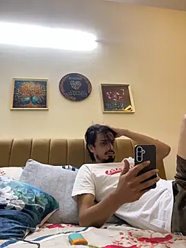 Snapshot of Talha266 chatting on 10/18/25, 06:52 Talha266 online show from 10/18/25, 06:52