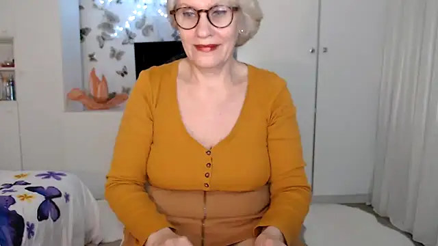 Snapshot of Ghertrude52 chatting on 02/28/25, 07:48 Ghertrude52 online show from 02/28/25, 07:48
