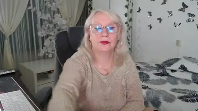 Ghertrude52 online show from 03/16/26, 04:40