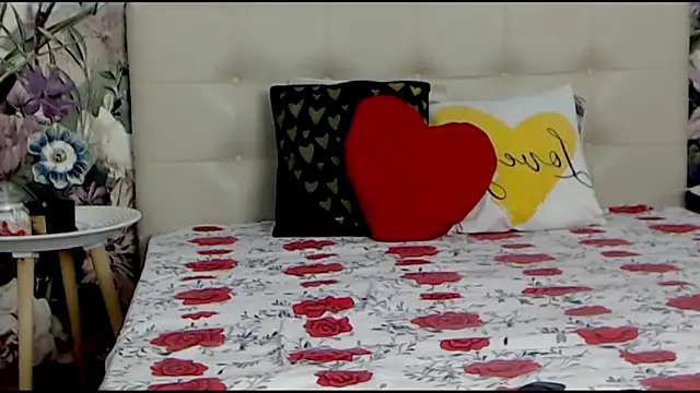 RoseDiamond06 online show from 01/31/25, 07:08