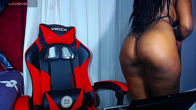 DanisaBrown online show from 11/02/25, 02:19