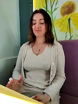 Snapshot of EvaXOAir chatting on 02/26/25, 08:26 EvaXOAir online show from 02/26/25, 08:26