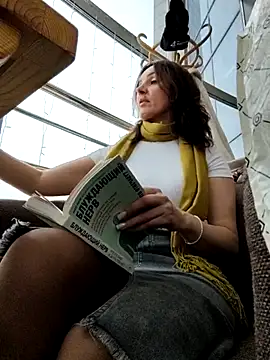 EvaXOAir online show from 04/07/26, 05:41