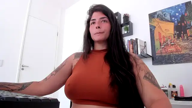 TaliMajesty online show from 02/03/25, 08:57